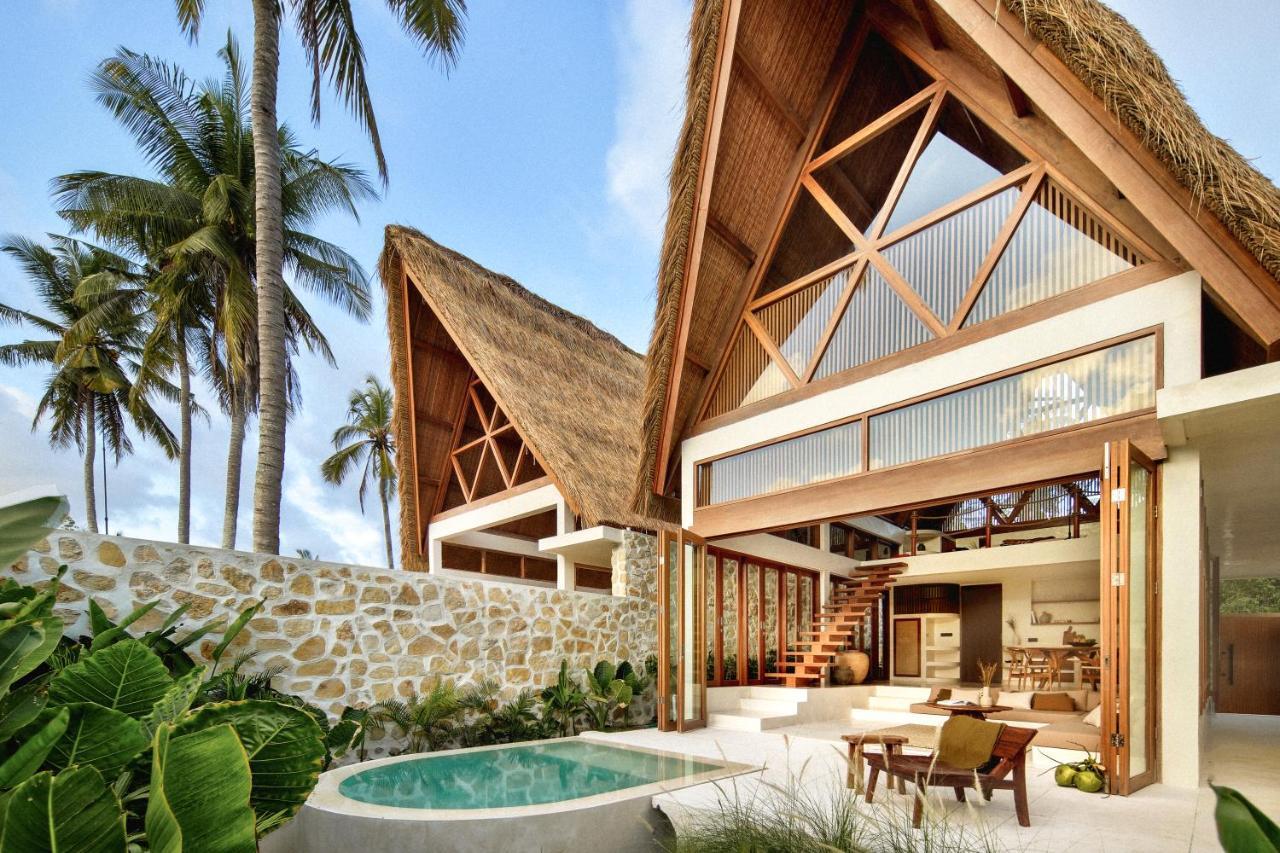 Tias Villas Kuta  Exterior foto