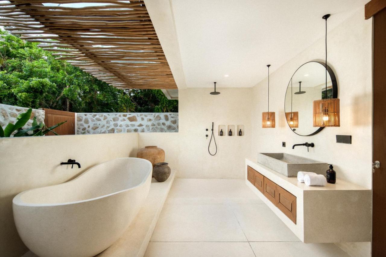 Tias Villas Kuta  Exterior foto