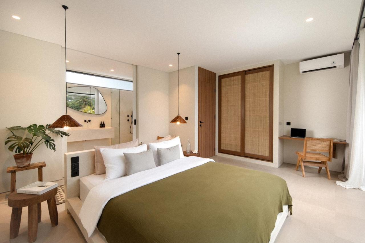 Tias Villas Kuta  Exterior foto
