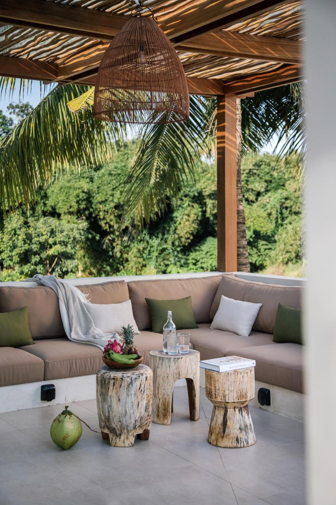 Tias Villas Kuta  Exterior foto