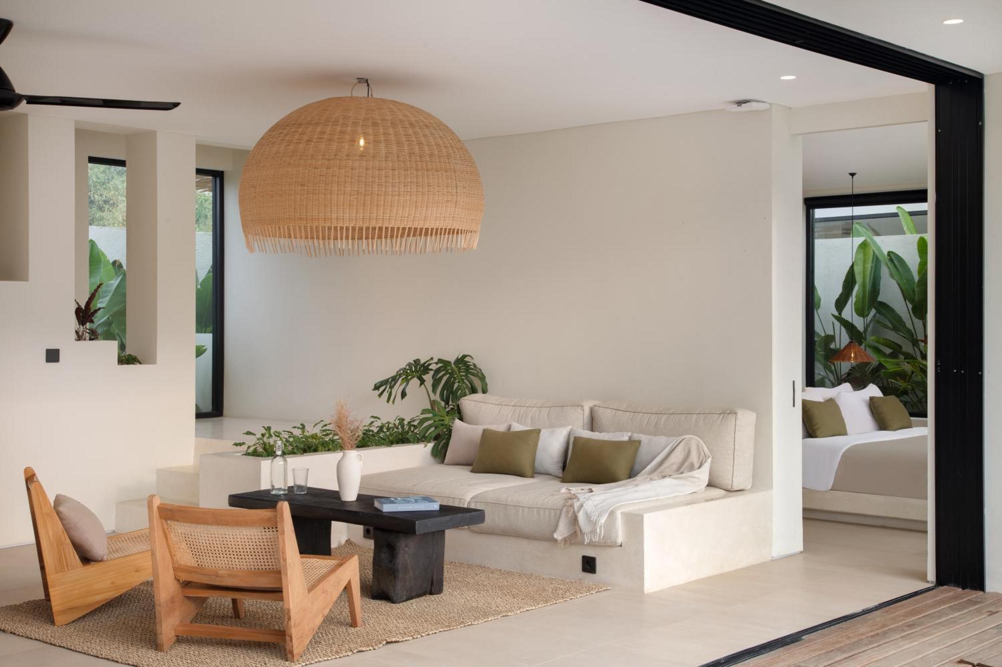 Tias Villas Kuta  Exterior foto