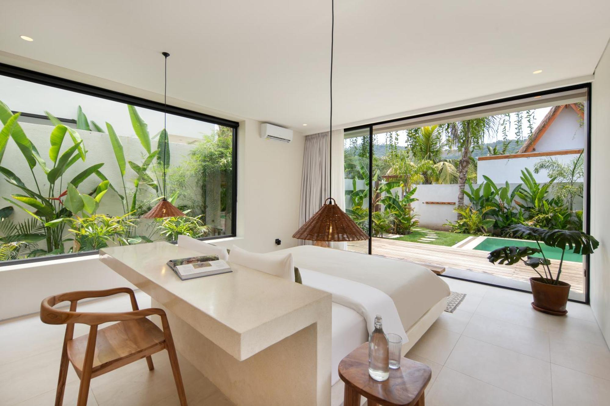 Tias Villas Kuta  Exterior foto