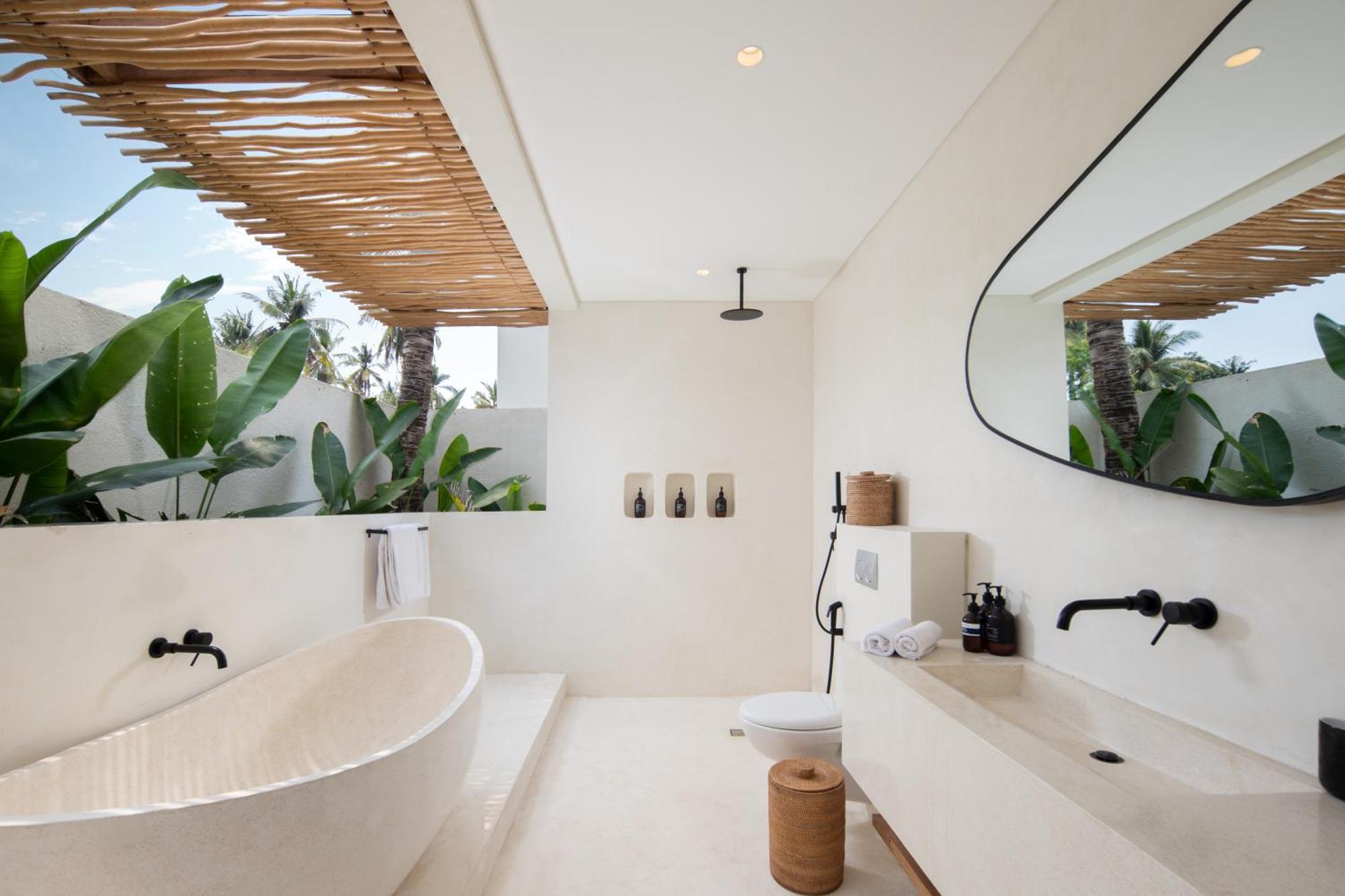 Tias Villas Kuta  Exterior foto