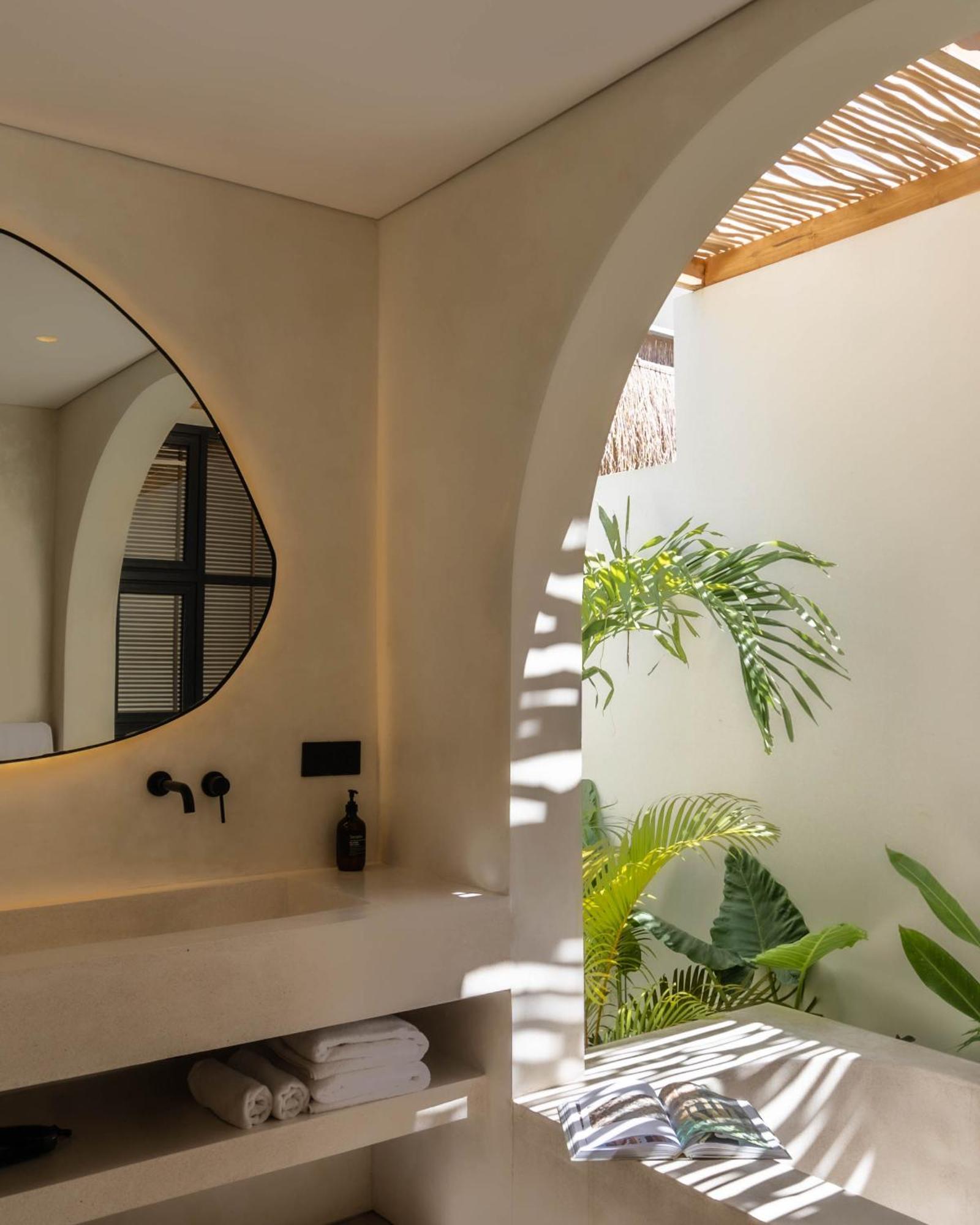 Tias Villas Kuta  Exterior foto